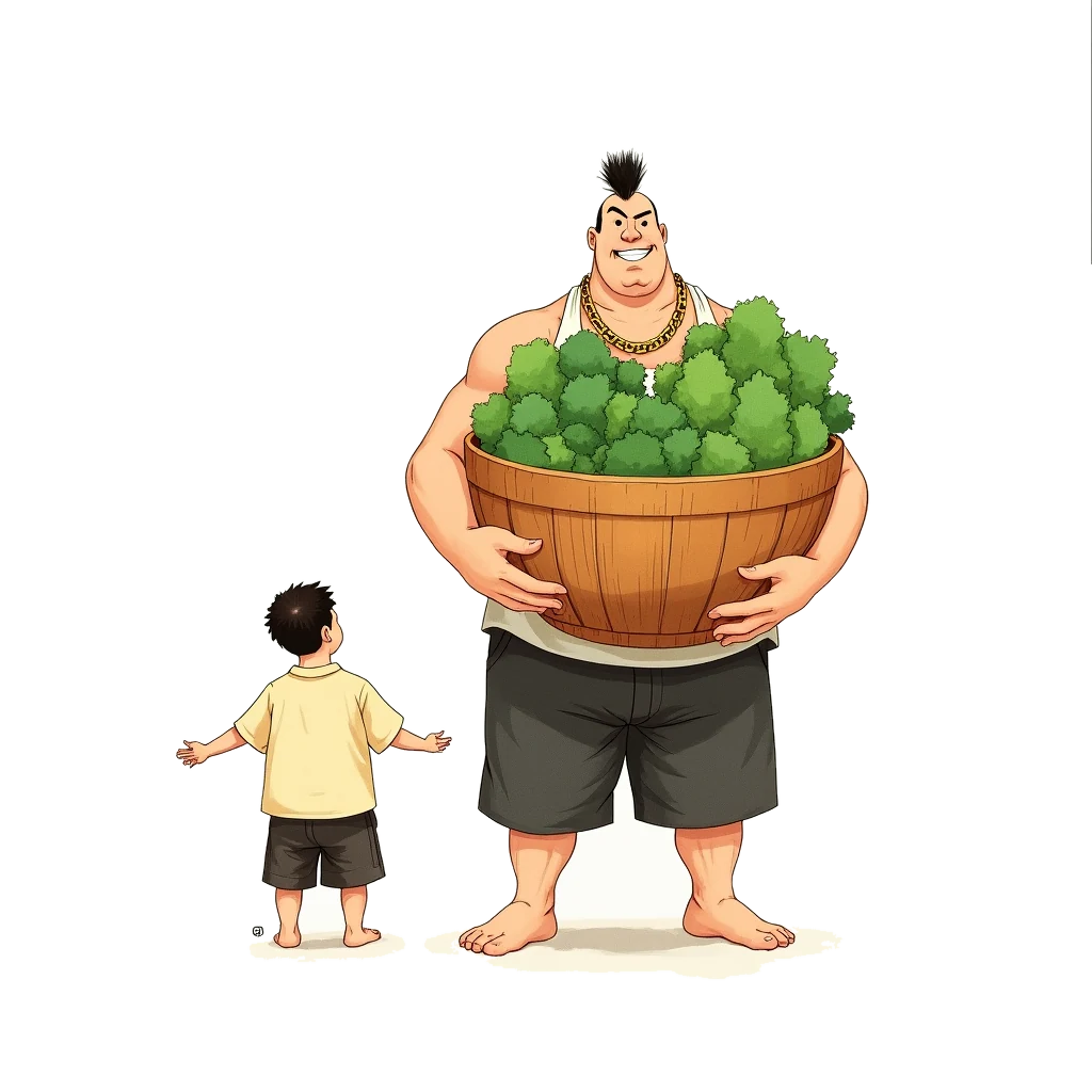 Picture story for the kanji 借, meaning borrow